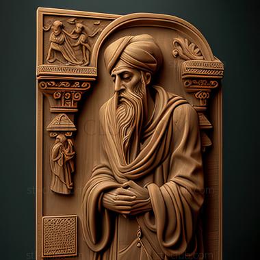 3D model Gurpurb Gurpurab (STL)